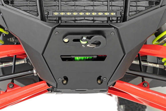 Rough Country Winch Mount For Polaris RZR Pro R 4WD