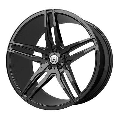 19X9.5 Asanti Black Orion Gloss Black Wheel/Rim 5x120 ET45