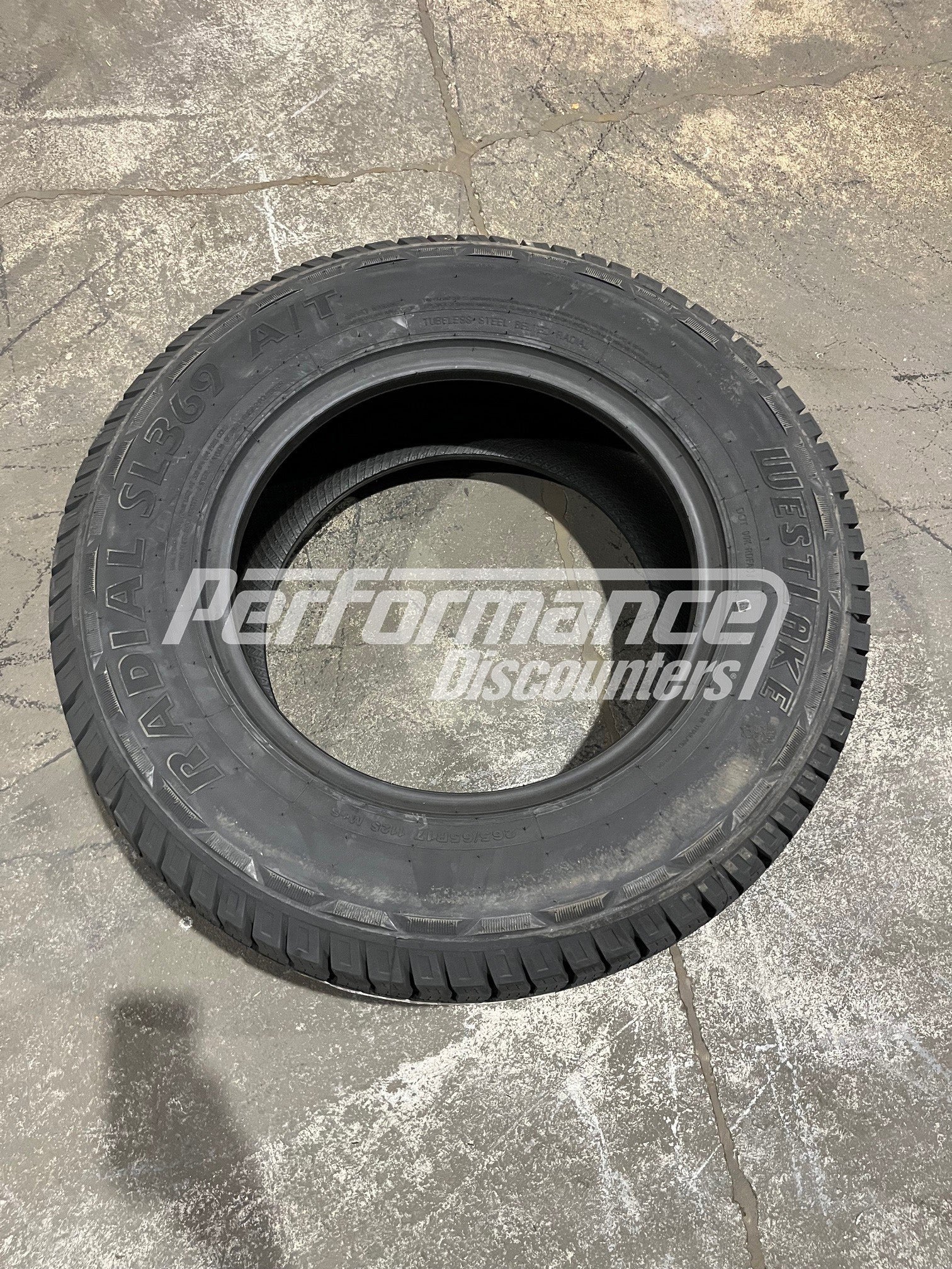 Westlake SL369 Tire(s) 265/65R17 112S SL BSW 265/65-17 2656517