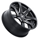 20X8.5 Black Rhino Mozambique Wheel/Rim Gloss Black 6X135 20-8.5 6-135-4