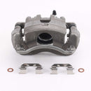 Front Left PowerStop Caliper For Kia Rio