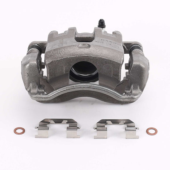 Front Left PowerStop Caliper For Kia Rio