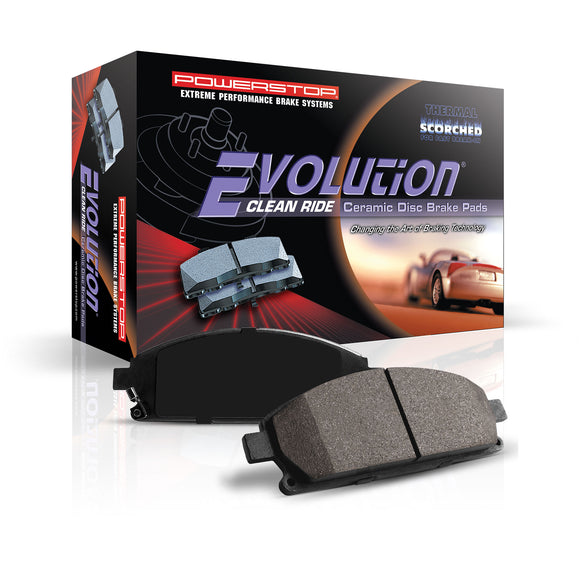 PowerStop Z16 Evolution Ceramic Brake Pads