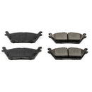 PowerStop Z16 Evolution Ceramic Brake Pads