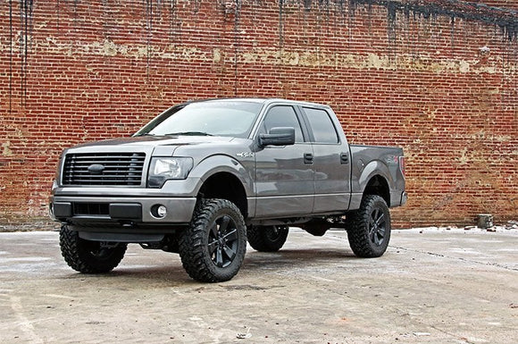 6 Inch Lift Kit - M1 Struts/M1 - Ford F-150 4WD (2014)