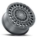 16x6.5 G-FX MV3 Matte Black 5x130/160 ET40 wheel/rim