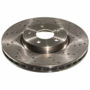 Front PowerStop AutoSpecialty Rotor For Mercedes-Benz A220