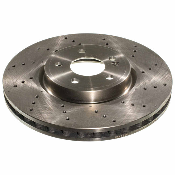 Front PowerStop AutoSpecialty Rotor For Mercedes-Benz A220