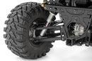 Rough Country M1 Rear Coil Over Shocks 0-2" For Polaris Ranger 17-22