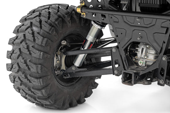 Rough Country M1 Rear Coil Over Shocks 0-2" For Polaris Ranger 17-22