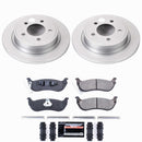 Z23 Daily Driver Premium Carbon-Fiber Ceramic Brake Pad and Fully Coated Rotor K