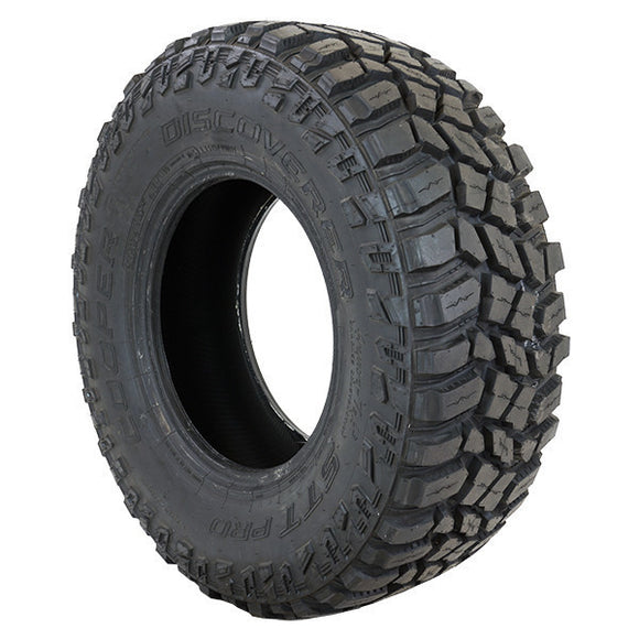33X12.50R20LT Cooper Discoverer STT PRO 119Q BSW F 3312502 33 12.50 20