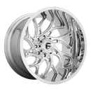 20x9 Fuel Off-Road D740 Runner Chrome 6x139.7 ET1 CB106.1 Wheel Rim