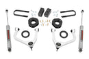 Rough Country 3.5 Inch Lift Kit for 25-26 GMC 1500 Mono Leaf Rear