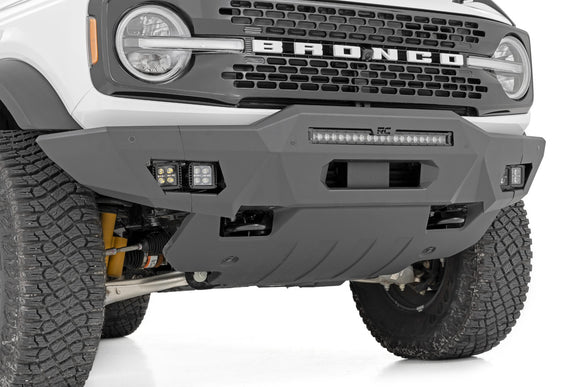 Rough Country Front Bumper for Ford Bronco 4WD 21-23