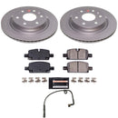 Z23 Daily Driver Premium Carbon-Fiber Ceramic Brake Pad and Fully Coated Rotor K