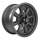 16x7 Enkei COMPE Gunmetal Wheel/Rim 4x114.3 4-114.3 4x4.5 16-7 ET0
