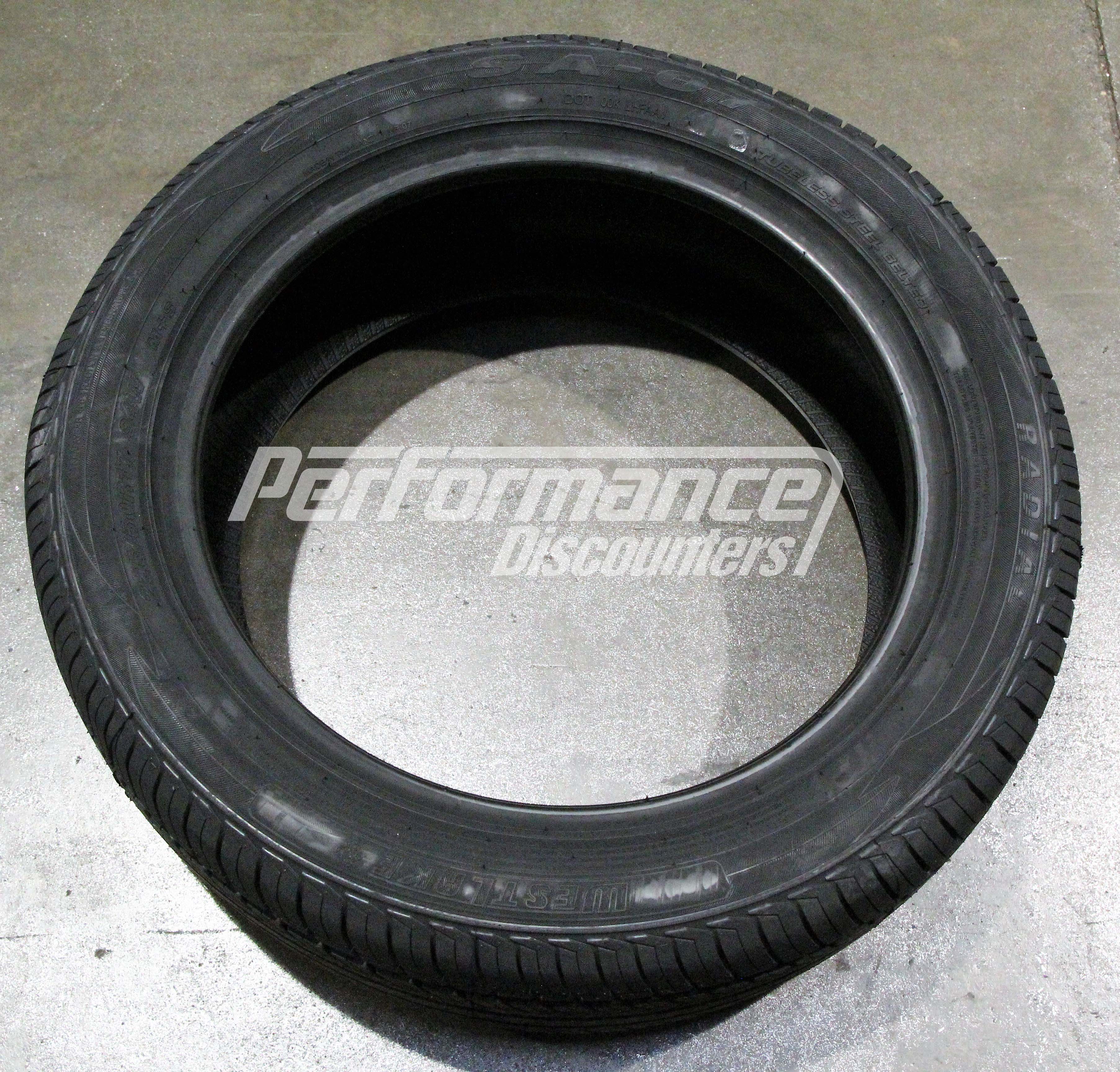 Westlake SA07 Tire(s) 225/50R17 225/50-17 50R R17 2255017