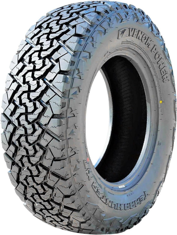 275/55R20 Venom Power Terrain Hunter XT 120S BW 275 55  20 2755520