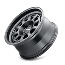 17x8 Mayhem Voyager Matte Black 5x100 ET38 wheel/rim