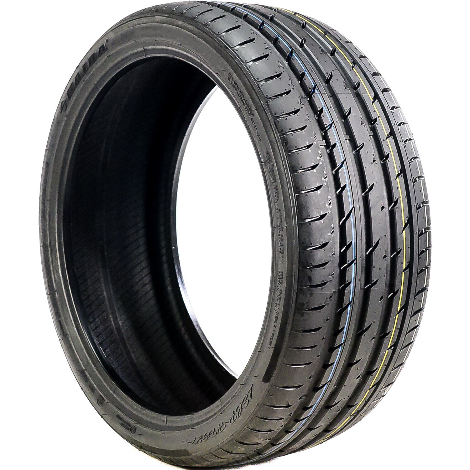 Haida HD927 Ultra High Performance Tire(s) 225/40ZR19 93W XL BSW 2254019