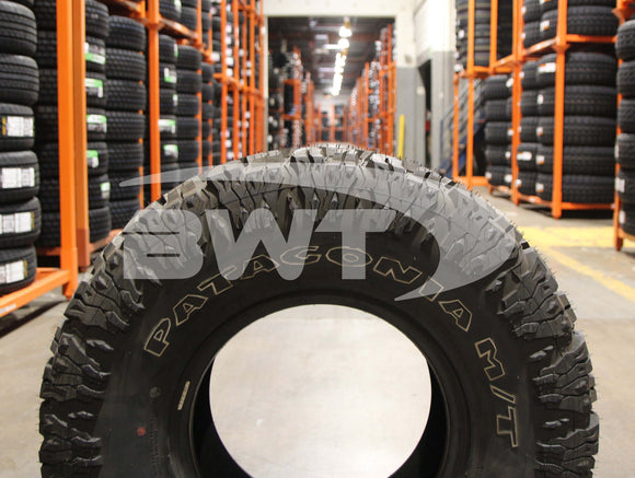 Milestar Patagonia MT Tire(s) 33X12.50R15 LRC ROWL 33125015 33X12.50-15 R15 Mud