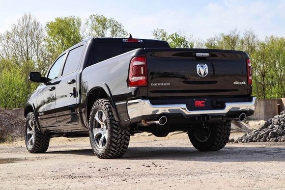 Rough Country 2" Leveling Kit Air Ride For Ram 1500 4WD 19-23