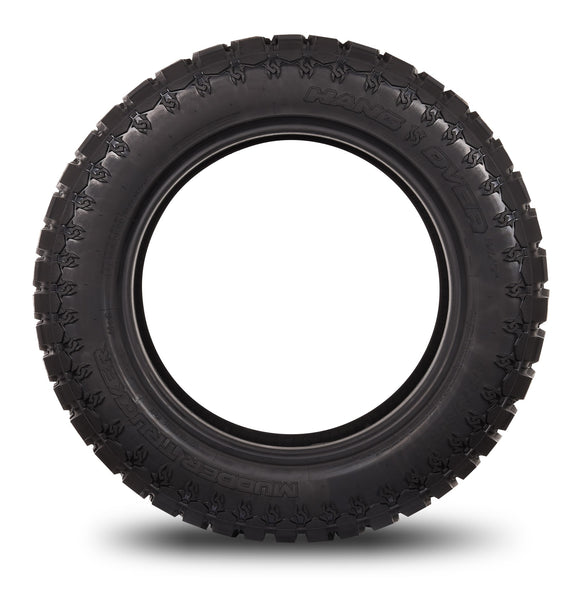 Mudder Trucker Hang Over M/T Mud Tire 275/60R20 123/120Q LRE BSW 2756020 275 60