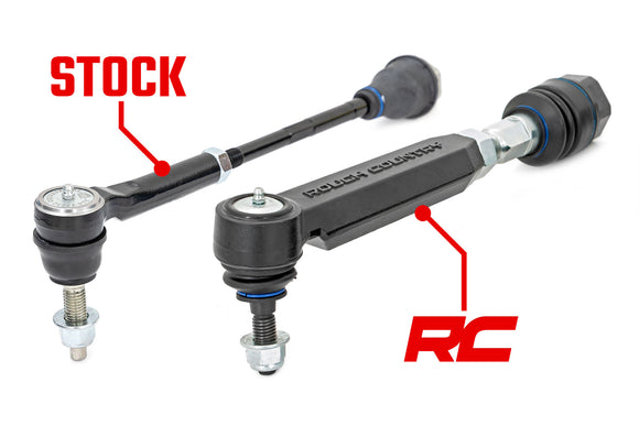HD Forged Tie Rod End - Chevy/GMC 2500HD/3500HD (11-23)