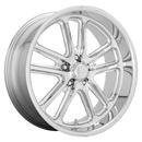 20X8 US Mag U131 BULLET Chrome 5X127 ET1 wheel/rim