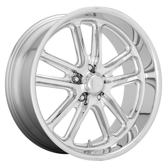 20X8 US Mag U131 BULLET Chrome 5X127 ET1 wheel/rim