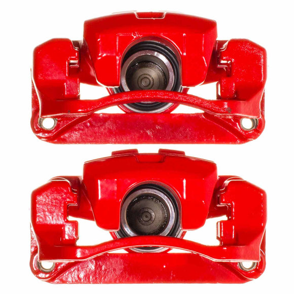 Rear PowerStop Caliper Set For Subaru Legacy