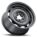 16x7.5 Mobelwagen 512B Interceptor Black 5x112 ET23 CB68.2 Wheel