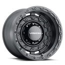 Vision 403 Tactical Satin Black 18X9.5 8x170 ET-18 Wheel/Rim