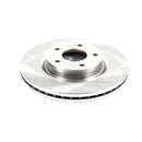 Front PowerStop AutoSpecialty Rotor For Nissan Altima