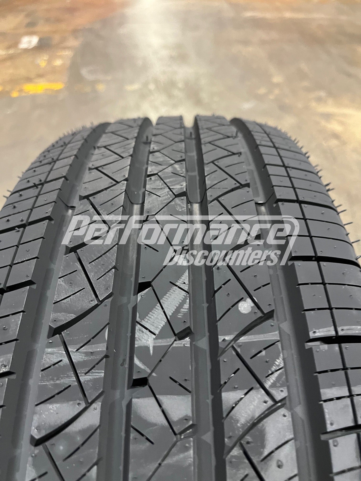 American Roadstar H/T Tire(s) 245/70R17 119S LRE BSW