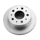 PowerStop Evolution Genuine Geomet Coated Rotors Rear For Ram ProMaster 1500