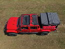 Rough Country Mesh Bikini Top Plus Black For Jeep Gladiator JT 4WD 20-22