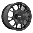 20X10.5 Rotiform R187 TUF-R Gloss Black 5X108/5X120 ET40 wheel/rim-3
