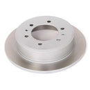 Rear PowerStop SCR Brake Rotor For Hummer H3