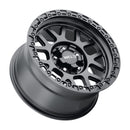 20x9 WELD Off-Road Cinch Black 8x180 ET0 CB124.3 Wheel Rim-2