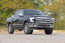 Rough Country 2" Leveling Kit Red For Ford F-150 2WD 4WD 2014-2023