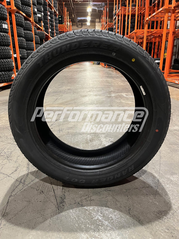 Thunderer Ranger 007 R601 Tire 255/50R20 109H BSW XL 2555020 255 50 20