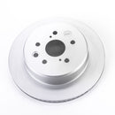 PowerStop Evolution Genuine Geomet Coated Rotors Rear For Lexus GS450h