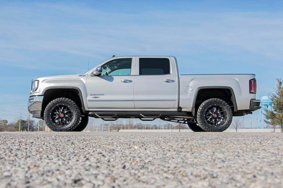3.5 Inch Lift Kit - Alum/Stamp Steel LCA - Chevy/GMC 1500 (14-18)