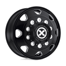 22.5X8.25 ATX Series AO401 OCTANE S-BLK MILL 10X285.75 ET144 wheel/rim-2