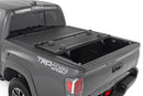 Rough Country Hard Low Profile Bed Cover For 6' Bed Toyota Tacoma 16-23