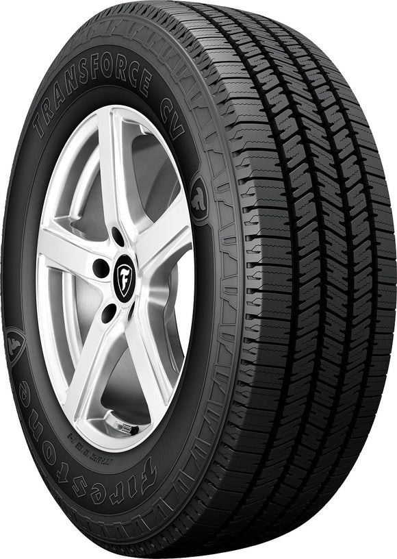 195/75R16C Firestone Transforce CV 107R BL D 1957516