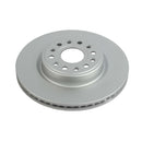 PowerStop Evolution Genuine Geomet Coated Rotors Front For Ram 1500