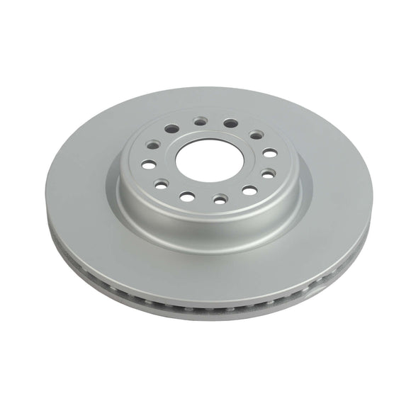 PowerStop Evolution Genuine Geomet Coated Rotors Front For Ram 1500